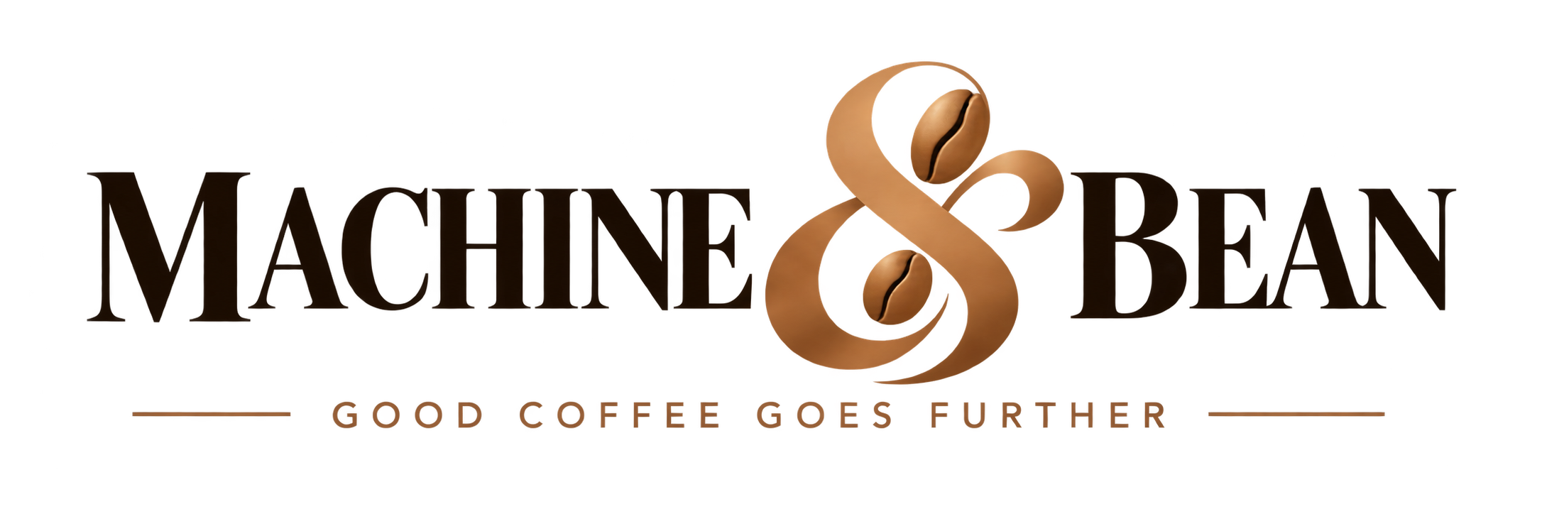 Machine & Bean — Good Coffee Goes Further